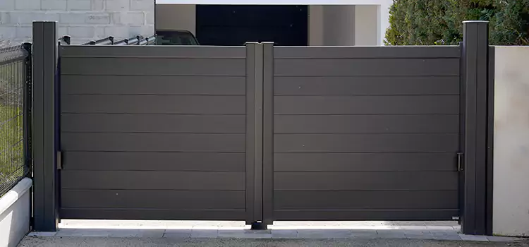 Common Residential Gate Issues We Resolve in South Bend, IN