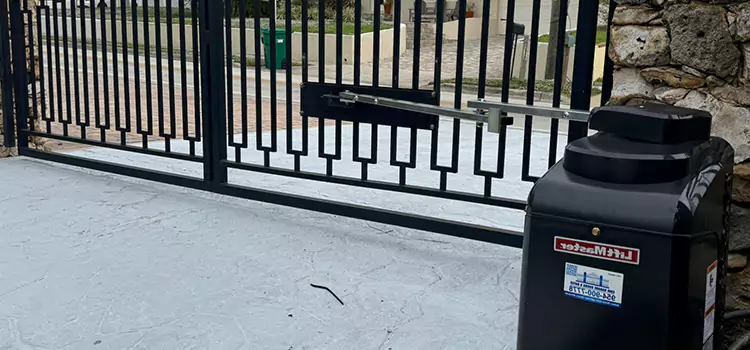 Seamless Installation and Support for Your New Gate in South Bend, IN