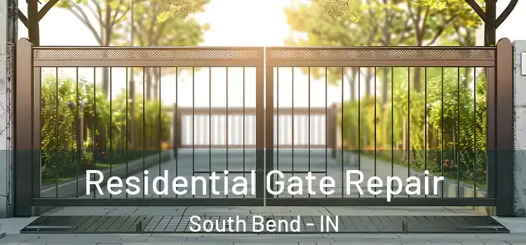 Residential Gate Repair South Bend - IN